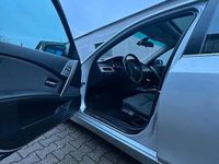Gebraucht BMW 520 177 PS (130 kW) 2004 Silber Limousine
