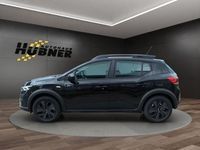 Neu Dacia Sandero Expression 91 PS (66 kW) 2025 Schwarz Kleinwagen