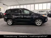 Gebraucht Ford Kuga Business Edition 150 PS (110 kW) 2017 Schwarz SUV