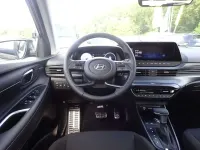 Gebraucht Hyundai Bayon Trend 101 PS (74 kW) 2025 Phantom black / met SUV
