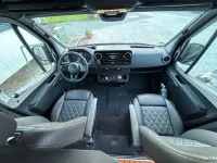 Gebraucht Mercedes Sprinter 190 PS (139 kW) 2022 Schwarz (metallic) Van