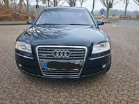 Gebraucht Audi A8 450 PS (330 kW) 2005 Blau Limousine