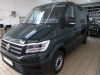 gebraucht VW Crafter 35 Kasten MR TDI 130 kW 4x4 Automatic