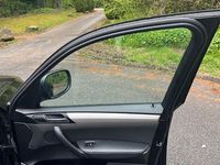 Usata BMW X3 184 CV (135 kW) 2011 Nero SUV