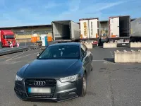 Gebraucht Audi A5 245 PS (180 kW) 2015 Grau Coupé