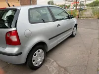 Gebraucht VW Polo 65 PS (47 kW) 2006 Silber Kleinwagen