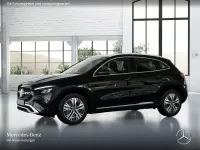 Gebraucht Mercedes GLA180 Advanced 136 PS (100 kW) 2025 Schwarz SUV
