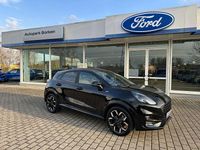 Gebraucht Ford Puma ST-Line X 155 PS (114 kW) 2022 Schwarz SUV