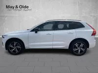 Gebraucht Volvo XC60 R-Design 197 PS (144 kW) 2021 Weiss SUV