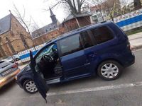 gebraucht VW Touran 1.9 TDI DPF Blue Motion Trendline