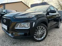 Gebraucht Hyundai Kona Trend 177 PS (130 kW) 2020 Schwarz SUV
