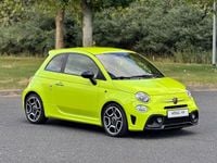 Gebraucht Abarth 595 Pista 165 PS (121 kW) 2020 Grün Kleinwagen