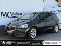 Używany BMW 220 Advantage 190 KM (139 kW) 2019 Czarny Kombi
