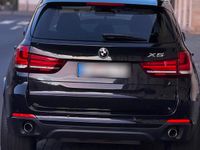 Gebraucht BMW X5 258 PS (189 kW) 2014 Schwarz SUV