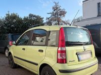 Gebraucht Fiat Panda 60 PS (44 kW) 2004 Grün Kleinwagen