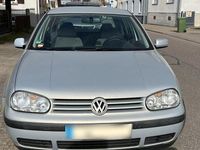 Gebraucht VW Golf III 75 PS (55 kW) 1998 Silber Limousine