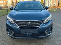Gebraucht Peugeot 5008 Active 131 PS (96 kW) 2019 Lackierung bourrasque/metallic Van / Kleinbus