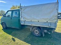 Gebraucht VW T4 75 PS (55 kW) 2001 Grün Van