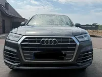 Gebraucht Audi Q5 Design 299 PS (219 kW) 2020 SUV