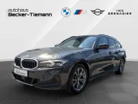 Gebraucht BMW 320 Sport Line 190 PS (139 kW) 2022 Grau Kombi