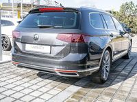 Gebraucht VW Passat GTE 218 PS (160 kW) 2022 Grau Kombi