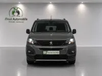 Gebraucht Peugeot Partner 131 PS (96 kW) 2019 Grau Van / Kleinbus