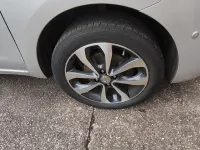 Gebraucht Nissan Micra 98 PS (72 kW) 2015 Silber Kleinwagen