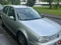 Gebraucht VW Golf IV 75 PS (55 kW) 2002 Grau Limousine