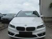Gebraucht BMW 218 Basis 150 PS (110 kW) 2015 Weiß Limousine