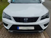 Gebraucht Seat Ateca XCELLENCE 150 PS (110 kW) 2019 Weiß SUV