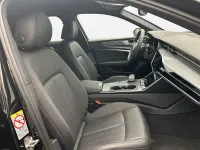 Gebraucht Audi A6 Design 204 PS (150 kW) 2025 Mythosschwarz metallic Kombi