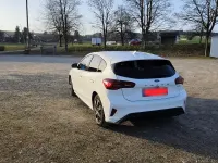 Usata Ford Focus ST-Line 125 CV (91 kW) 2022 Bianco Berlina