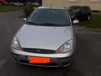 Usata Ford Focus 101 CV (74 kW) 2004 Argento Utilitaria
