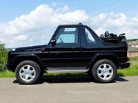 Gebraucht Mercedes G350 224 PS (164 kW) 2010 Schwarz SUV