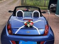 Gebraucht Ford StreetKa 90 PS (66 kW) 2004 Blau Cabrio