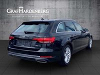 gebraucht Audi A4 Avant 35 TDI design S tronic AHK PDC XENON