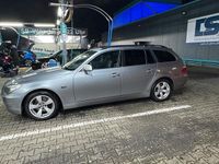 Gebraucht BMW 530 270 PS (198 kW) 2006 Silber Limousine
