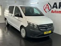 Gebraucht Mercedes Vito 190 PS (139 kW) 2021 Weiß Van