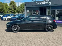 Gebraucht Mercedes A250 Edition 160 PS (117 kW) 2021 Schwarz Limousine