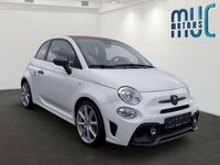 Gebraucht Abarth 595 Competizione 180 PS (132 kW) 2020 Colore esterno (ghiaccio weiss Limousine