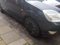 gebraucht Ford Fiesta Ghia 1.6 BENZIN LPG