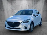 Gebraucht Mazda 2 Center-Line 90 PS (66 kW) 2015 Weiß Limousine