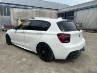 Gebraucht BMW M135 M Performance 320 PS (235 kW) 2014 Weiß Kleinwagen