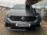 gebraucht VW T-Roc R R 2.0 TSI 4M DSG Leder AHK Pano-SD