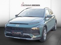 Neu Hyundai Bayon Select 101 PS (74 kW) 2025 Mangrove green / mic SUV