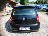 Gebraucht VW Fox Style 54 PS (39 kW) 2010 Schwarz Kleinwagen