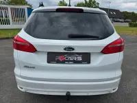Gebraucht Ford Focus Titanium 120 PS (88 kW) 2017 Weiß Kombi
