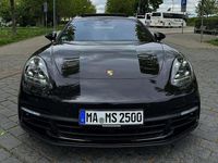 Gebraucht Porsche Panamera 330 PS (242 kW) 2019 Schwarz Kleinwagen