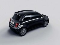 Gebraucht Fiat 500e Basis 86 kW (118 PS) 2023 Schwarz Kleinwagen