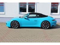 gebraucht Porsche 911 *Miami Blue*Garantie 10.2025